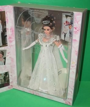 Mattel - Barbie - Hollywood Legends - Barbie as Eliza Doolittle from My Fair Lady at the Embassy Ball - Doll